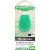 Ecotools Perfecting Sponge Makeup Blender, Beauty Sponge, Made with Recycled and Sustainable Materials