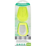 Ecotools Perfecting Sponge Makeup Blender with Travel Case, Beauty Sponge, Made with Recycled and Sustainable Materials