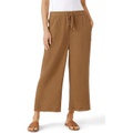 Eileen Fisher Wide Cropped Pants