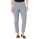 Eileen Fisher Petite Slim Ankle Pants in Washable Stretch Crepe