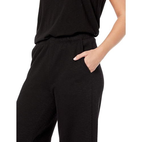 Eileen Fisher Petite Wide Cropped Pants