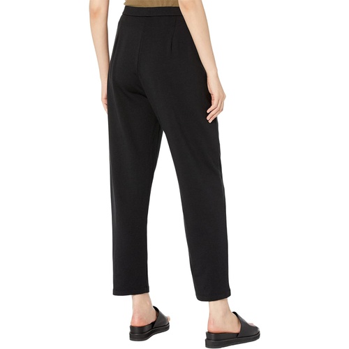  Eileen Fisher Slouch Ankle Pants