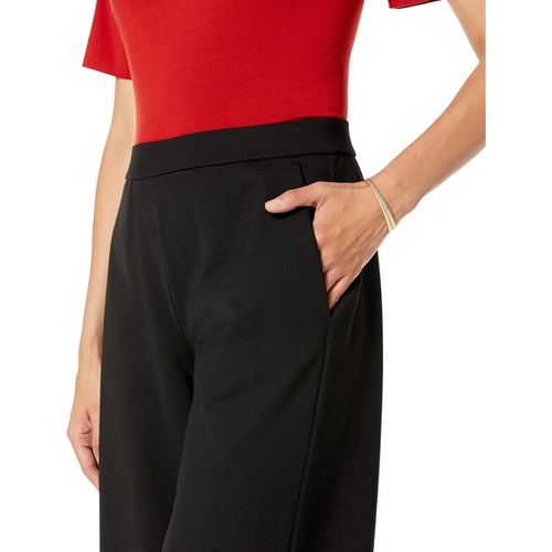  Eileen Fisher Wide Ankle Pants