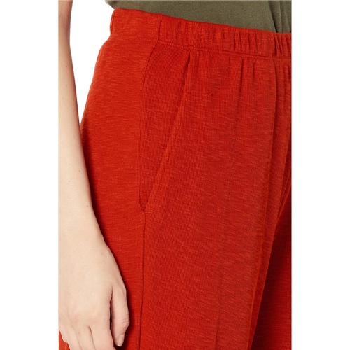  Eileen Fisher Wide Cropped Pants