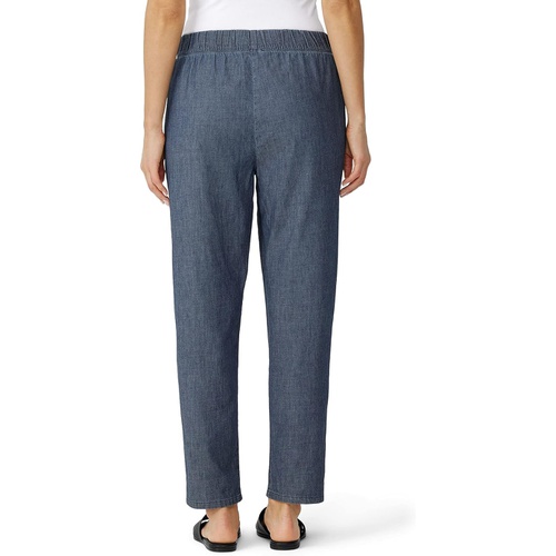  Eileen Fisher Tapered Ankle Pants