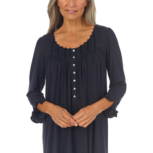  Eileen West 42 Modal Waltz Long Sleeve Nightgown
