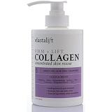 Collagen Lifting, Firming, & Tightening Cream. Anti-Aging Collagen Cream for body and face Improves Elasticity, Plumps, & Lifts Sagging Skin Wrinkle Cream Made in USA by Elastalift