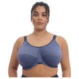 Elomi Energise Underwire High Impact Sport Bra with J Hook