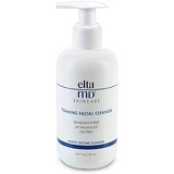 EltaMD Foaming Facial Cleanser, Gentle, Oil-free, Sensitivity-free, Dermatologist-Recommended Enzyme & Amino Acid Face Wash & Makeup Remover