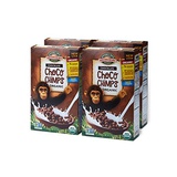 Natures Path EnviroKidz Organic Cereal, Chocolate Choco Chimps, Gluten Free, 10 Oz Box (Pack of 4)