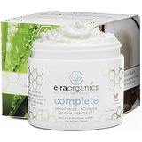 Era Organics Face Moisturizer Cream - Advanced Moisturizing 12-In-1 Dry Skin Cream With Superfood Manuka Honey, Hyaluronic Acid, Hemp Oil & More to Restore Dry, Sensitive Skin on F