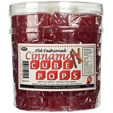 Espeez Cinnamon Cube Pops, 100 count tub