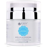 Essy Retinol Cream for Face and Eye Area - with Active Retinol, Hyaluronic Acid, Vitamin E and Green Tea, Anti Aging Formula Reduces Wrinkles, Night and Day Moisturizing Cream