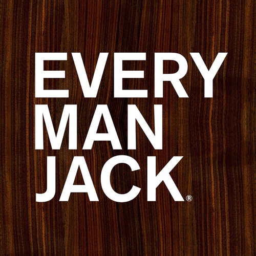  Every Man Jack Shave Gel, Sandalwood, 5.0-ounce