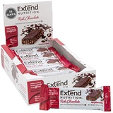 Extend Bar s Low Carb, Glycemic, Rich Chocolate, Rich Chocolate, 15 Count