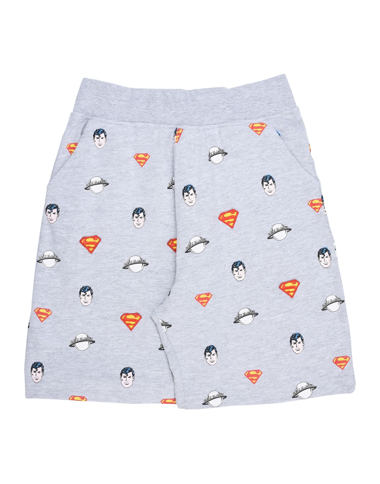 FABRIC FLAVOURS Superman All Over Repeat Sweatshorts