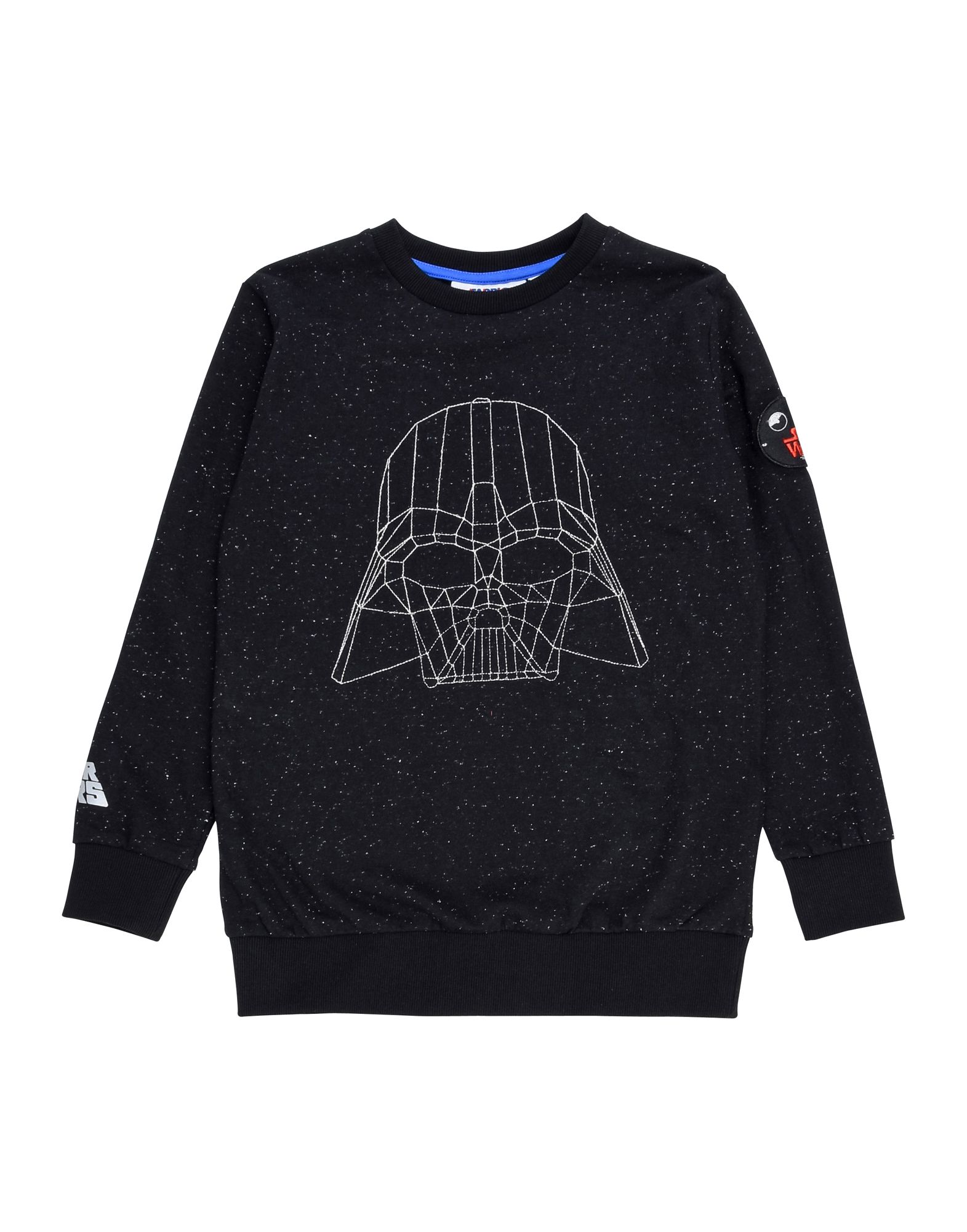 FABRIC FLAVOURS Darth Vader Galaxy Sweatshirt