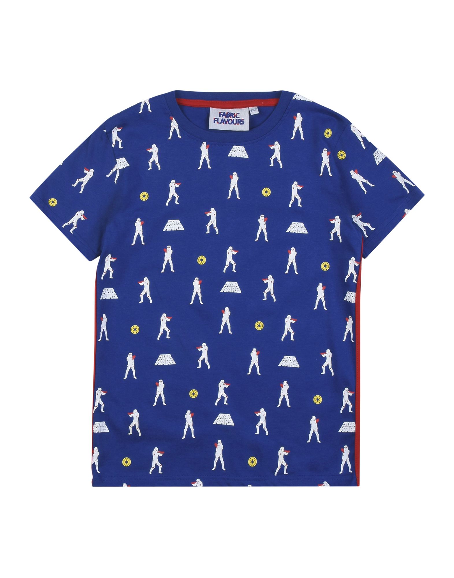 FABRIC FLAVOURS Stormtrooper Repeat Print Tee