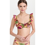 FARM Rio Fruit Dream Bikini Top