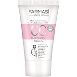 Farmasi Make Up Cc Cream 50 Ml (2018) Medium