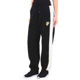 FITTED PANEL SWEATPANT