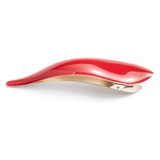 Ficcare Maximas Silky Hair Clip_RED