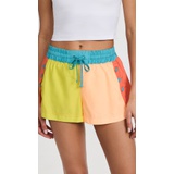 FP Movement by Free People Invigorate Colorblock Shorts
