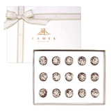 Fames Premium Coconut Chocolate Gift Box - Kosher Coconut Candy, Great Sympathy Gift.