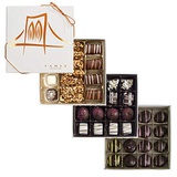 Fames Dark Chocolate Assortment Gift Box - 3 Assorted Chocolate Gift Boxes, 47 pc, Kosher