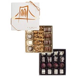 Fames Gourmet Chocolates Gift Box Sympathy Gifts - Thank You Chocolate Box, 31 Count