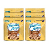 Famous Amos Chocolate Chip Cookies, 6 Count