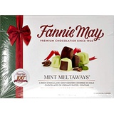 Fannie May Chocolate Candy (Mint Meltaways, 14oz)