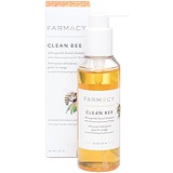 Farmacy Clean Bee Gentle Facial Cleanser - Daily Face Wash & Moisturizer w/Hyaluronic Acid