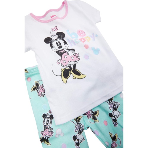  Favorite Characters Minnie Mouse Cotton 2 Set (Toddler)