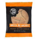 Feed Your Soul Nutty By Nature Cookies, 60 Count Individually Wrapped