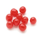 Ferrara Cherry Sours Candy, 1 Lb - Approx 148 Pcs