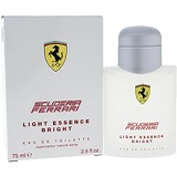 Ferrari Scuderia Light Essence Bright Mens Eau de Toilette Spray, 2.5 Ounce