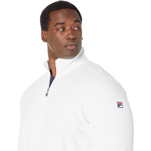  Fila Match Fleece Full Zip Jacket