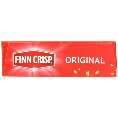  Finn Crisp Sourdough Rye Thins, Original Crispbread, 7 Ounce Boxes (Pack of 9)