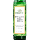 Flawless. Younger. Perfect. Hydrating Facial Toner for Face and Skin