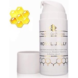 Fleur De Lis Naturals Royal Jelly - All Natural High Performance Anti-Aging Face Moisturizer & Hand Cream for Skin Rejuvenation, 3.38 oz