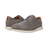 Florsheim Foster Wing Tip Knit Oxford with Sneaker Sole