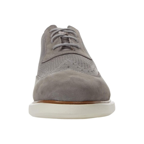  Florsheim Foster Wing Tip Knit Oxford with Sneaker Sole