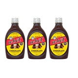 Foxs U-bet 22-oz. Original Chocolate Syrup (Pack of 3)