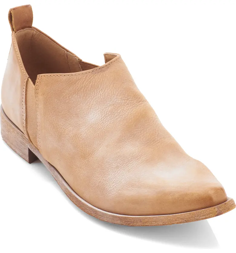 Free People Brixton Bootie_WASHED TAN LEATHER