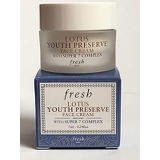 Fresh Lotus Youth Preserve Face Cream With Super 7 Complex 0.24oz/7ml NIB