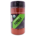 FreshJax Premium Organic Spices, Herbs, Seasonings, and Salts (Certified Organic Paprika - Large Bottle)