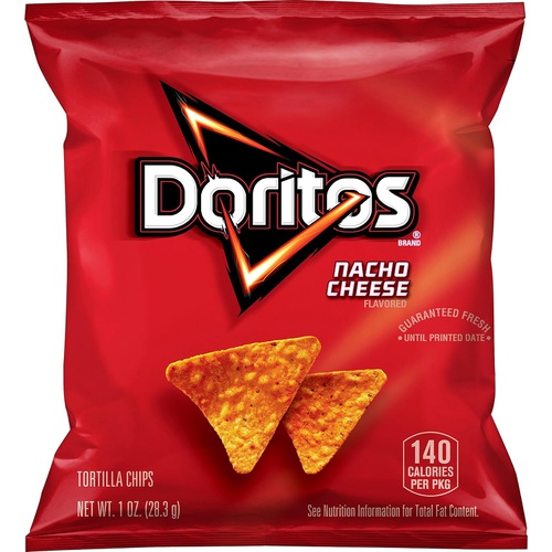  Frito-Lay Doritos & Cheetos Mix (40 Count) Variety Pack