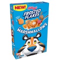 Kelloggs Frosted Flakes, Breakfast Cereal, Original With Marshmallows, Fun Tony Shapes, 12oz Box(Pack of 8)