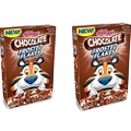 Frosted Flakes Kelloggs Breakfast Cereal, Chocolate, Low Fat, 13.2 oz (Pack of 2 Boxes)